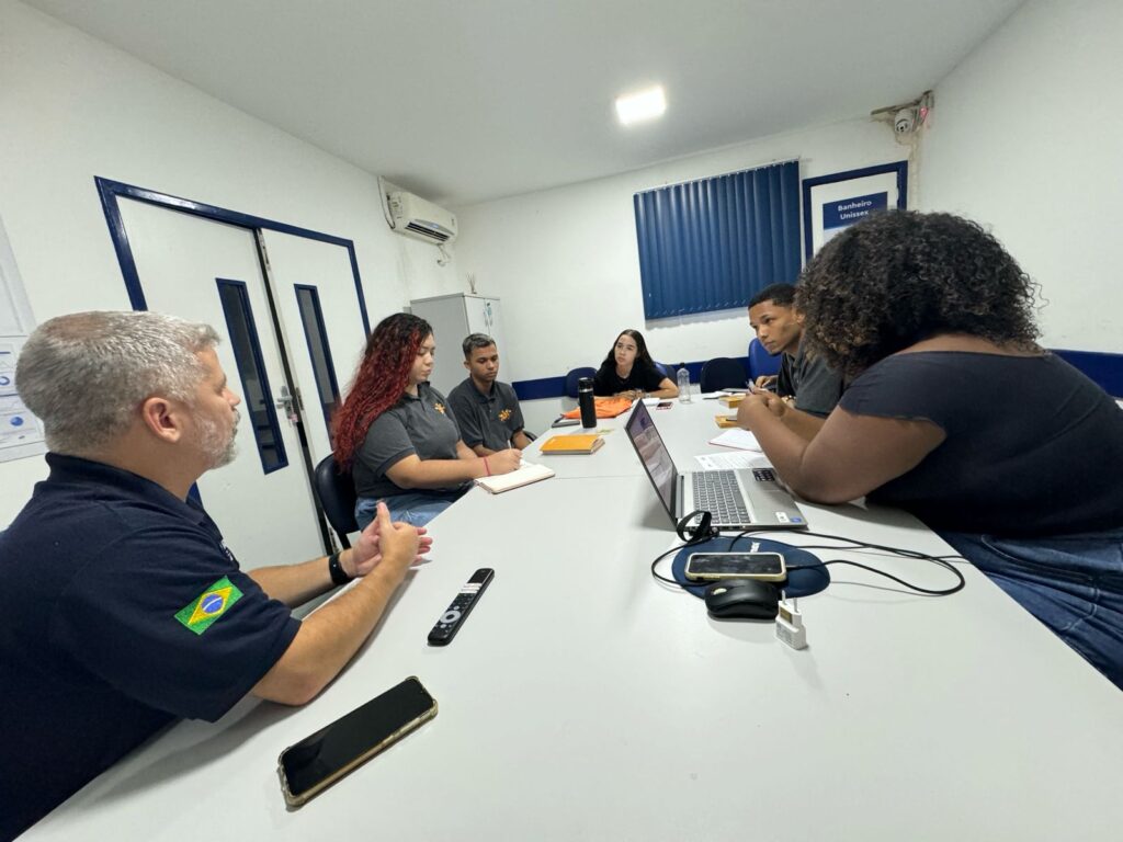 Reunião Avaliativa da RAP da Saúde