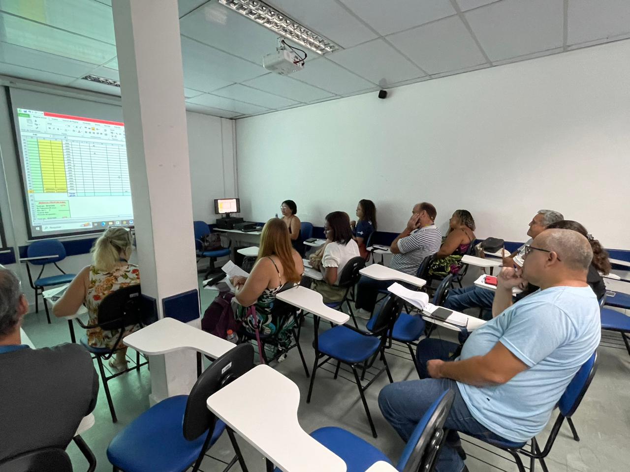 Treinamento sobre Contagem de Tempo de Aposentadoria