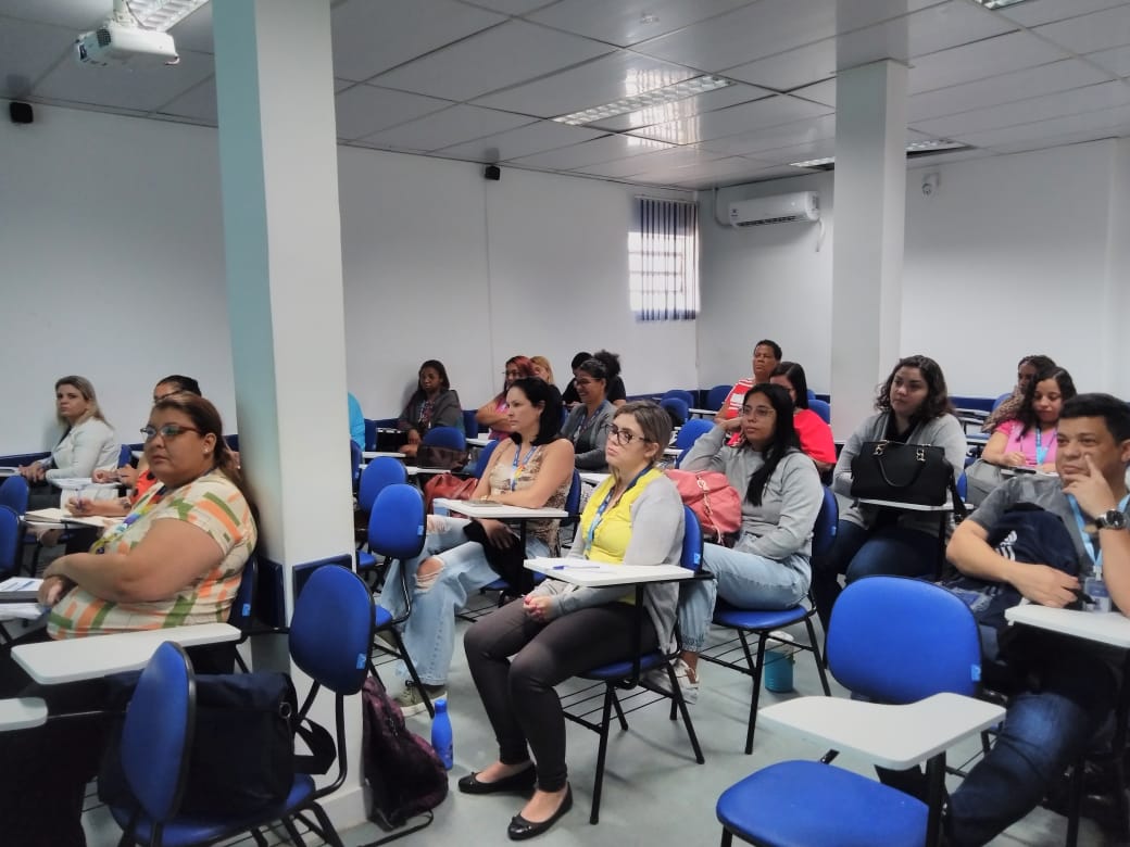 Segundo Dia – Curso Introdutório em Saúde da Família