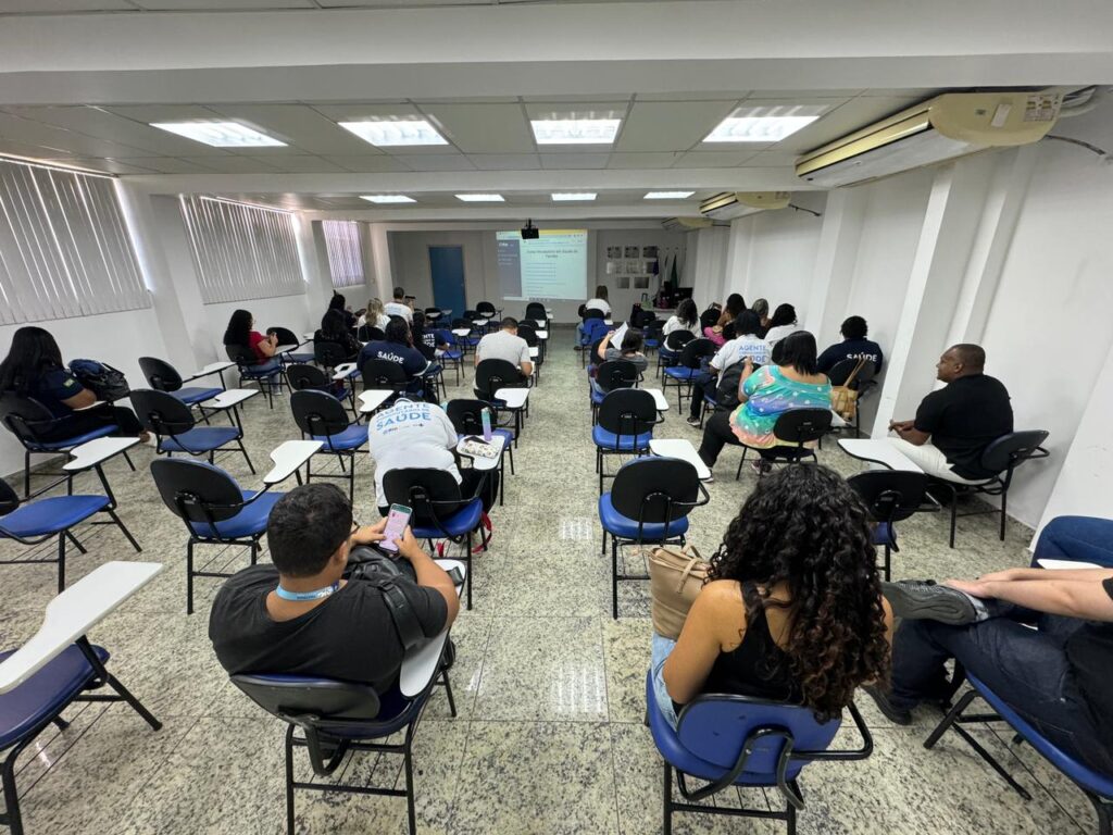 Curso Introdutório em Saúde da Família CAP 3.3