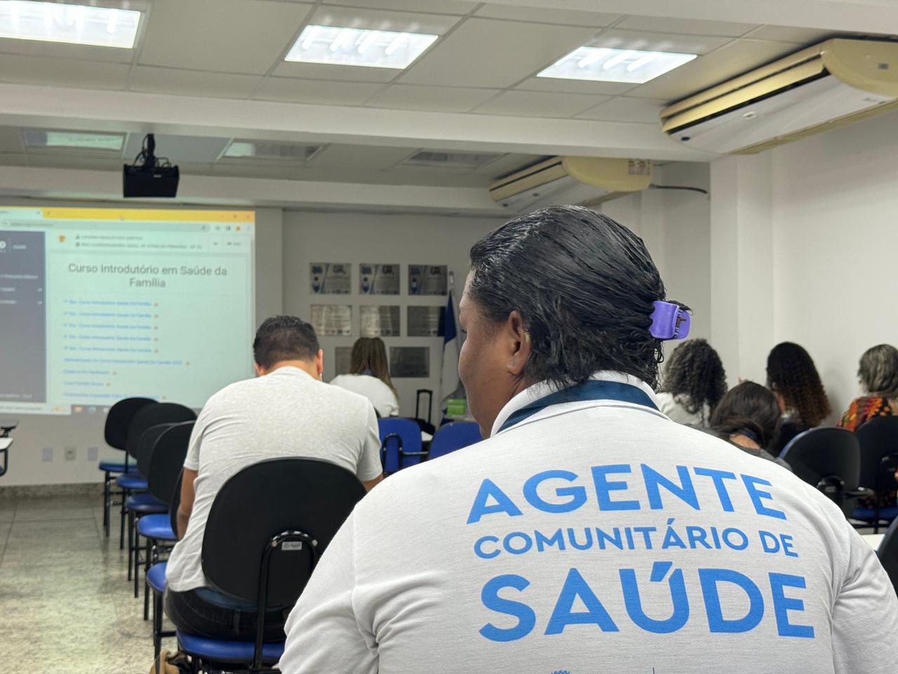 Curso Introdutório em Saúde da Família CAP 3.3