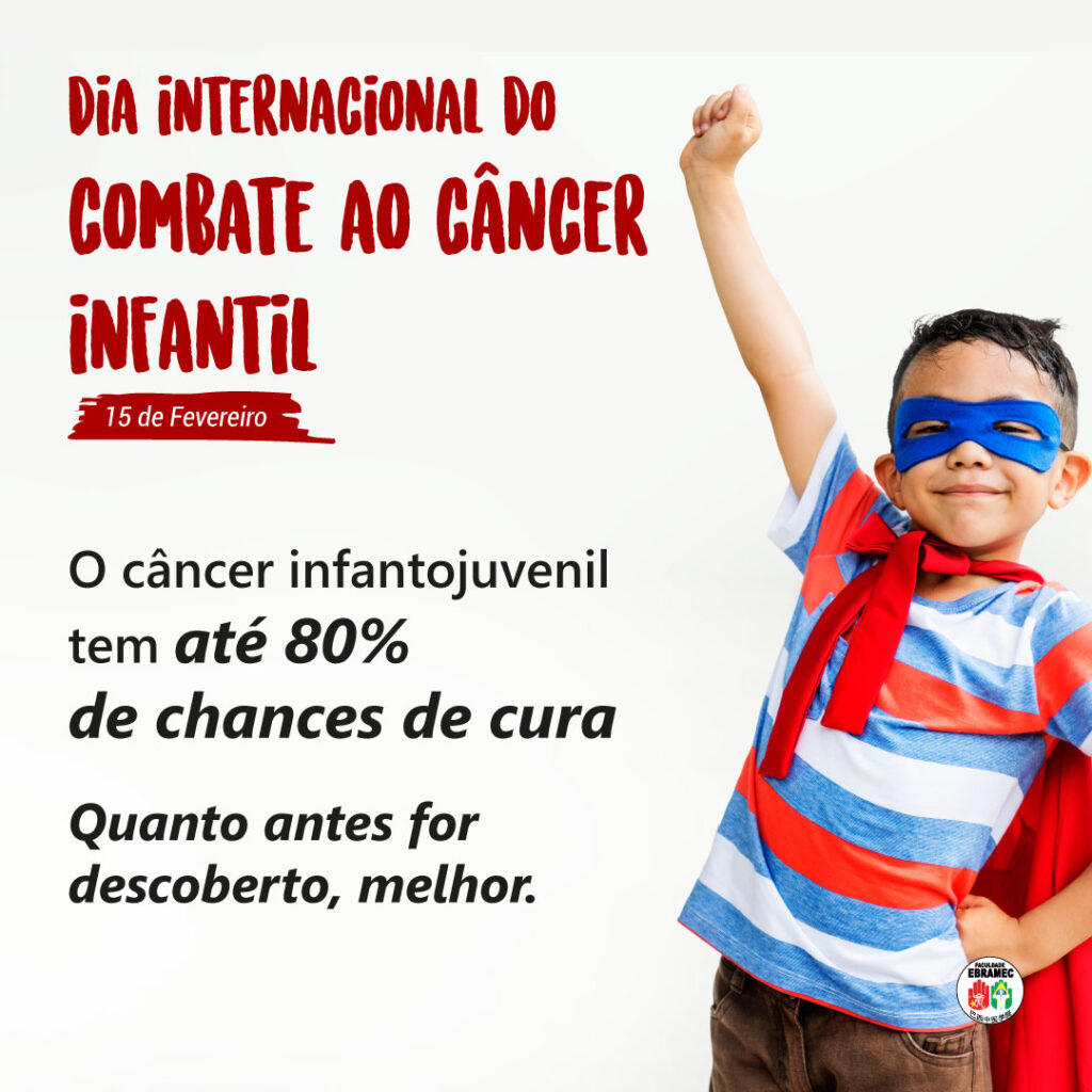 Dia Internacional de Luta Contra o Câncer Infantil