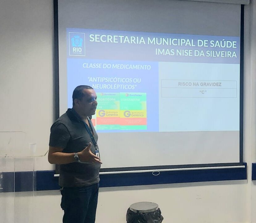 Formação Continuada em Psicofármacos