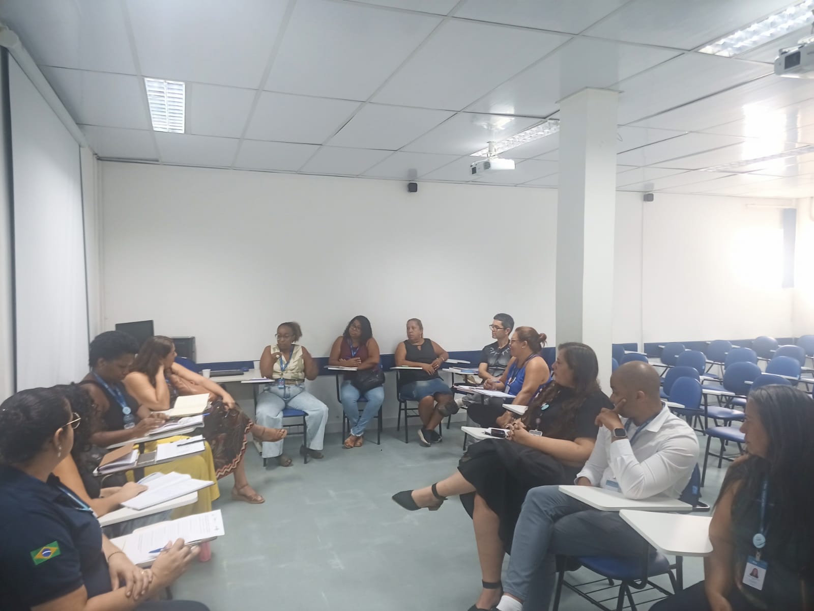 Reunião do NSEC