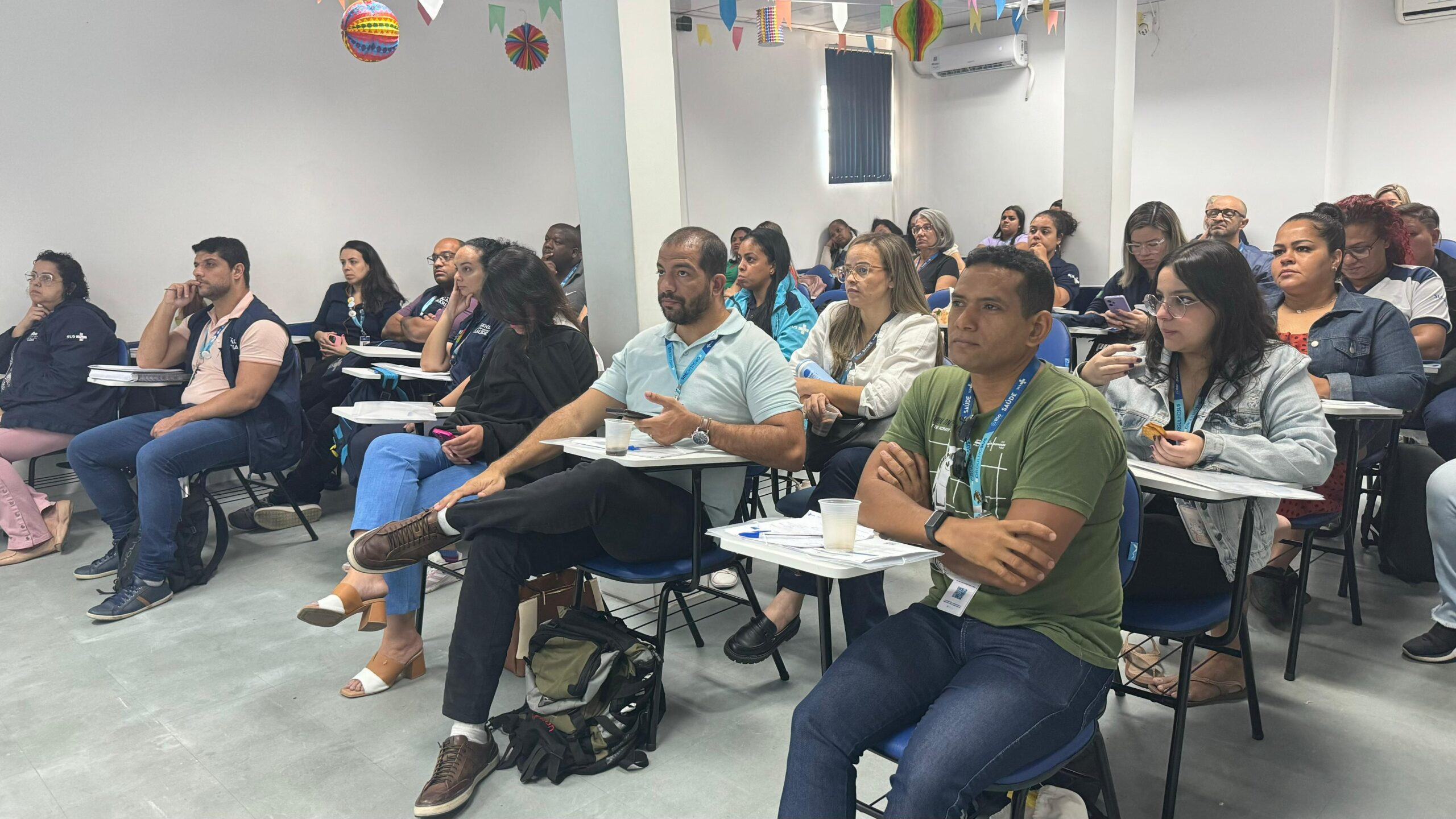 Abertura do Curso Introdutório em Saúde da Família