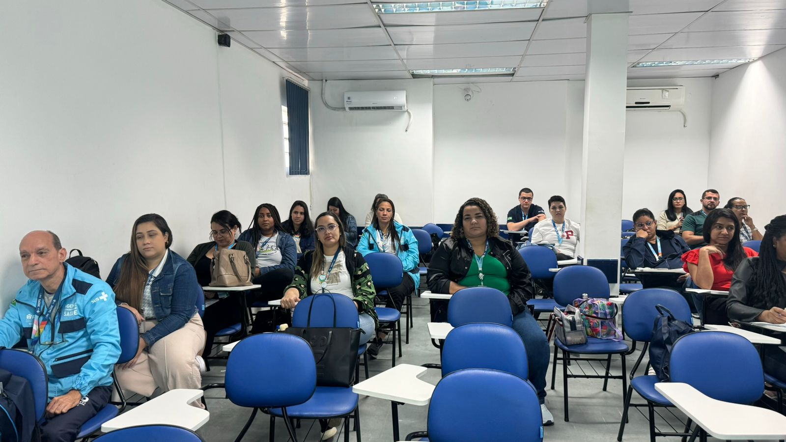 Terceiro Dia do Curso Introdutório em Saúde da Família