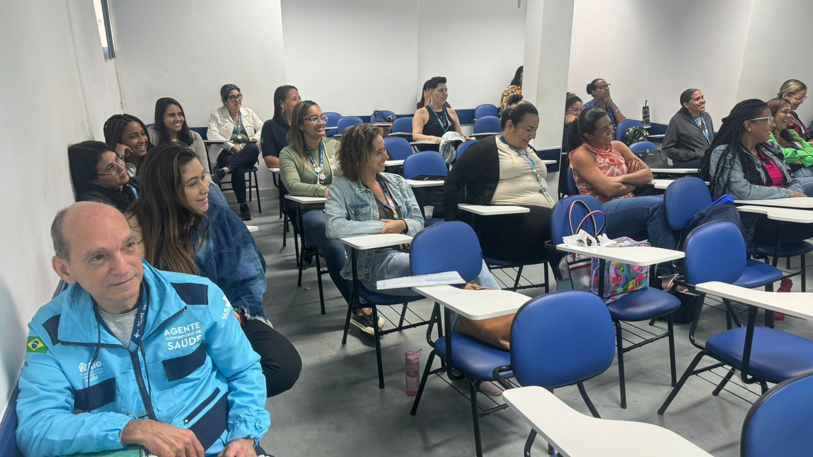 Encerramento do Curso Introdutório em Saúde da Família