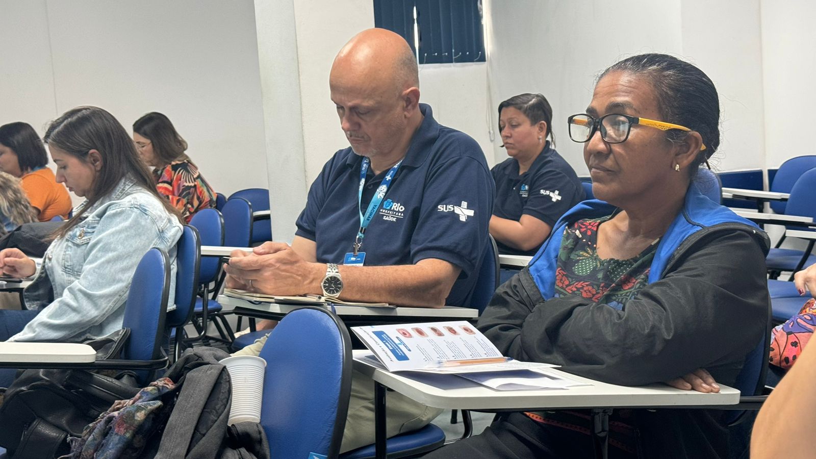 Treinamento sobre Estomas e Manejo de Lesões