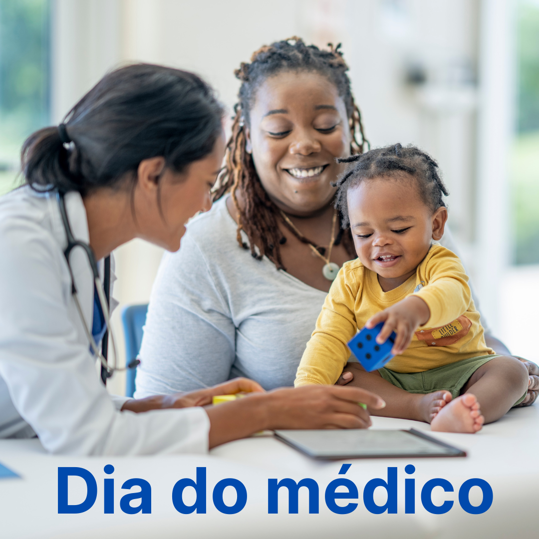 Dia do Médico – Uma Homenagem ao Médico de Família e Comunidade 🩺❤️