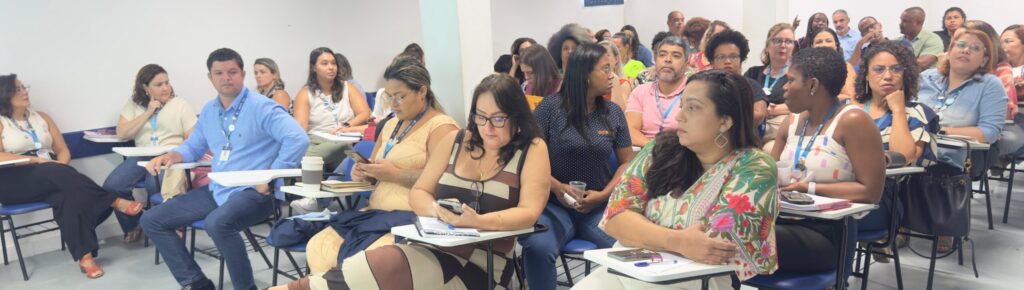 Reunião de Gestores da AP 3.3