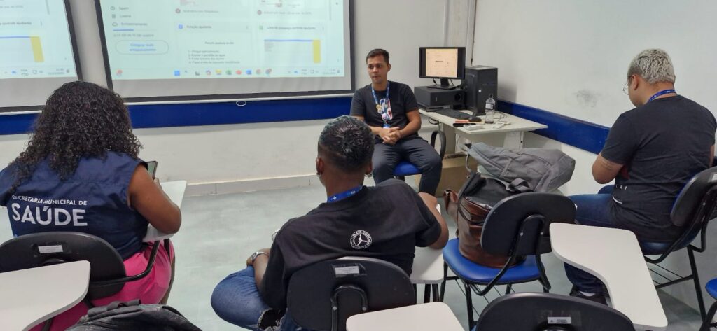 Reunião de Alinhamento Mensal - Prosa da Rua C