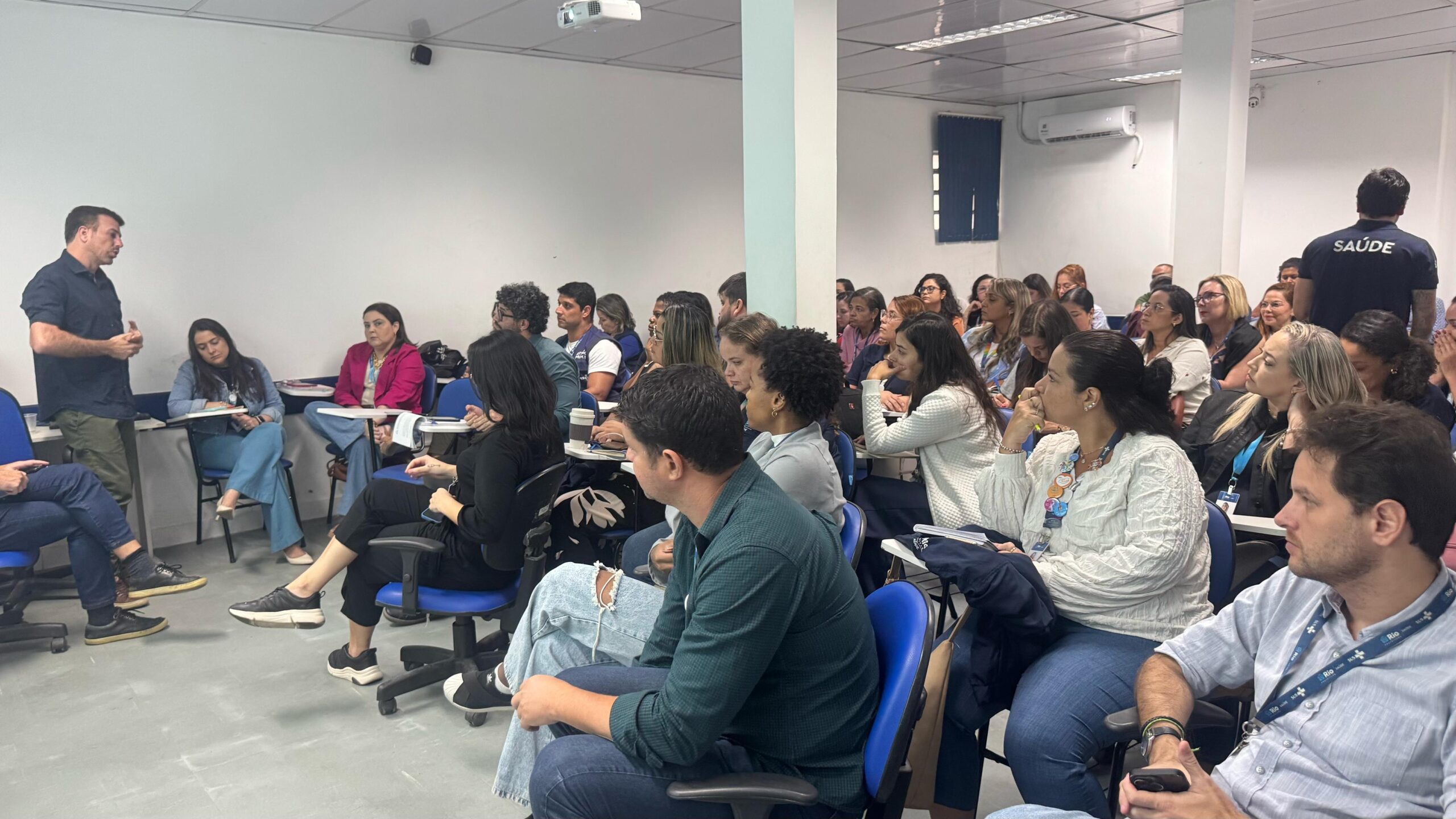 Reunião de Gestores CAP 3.3