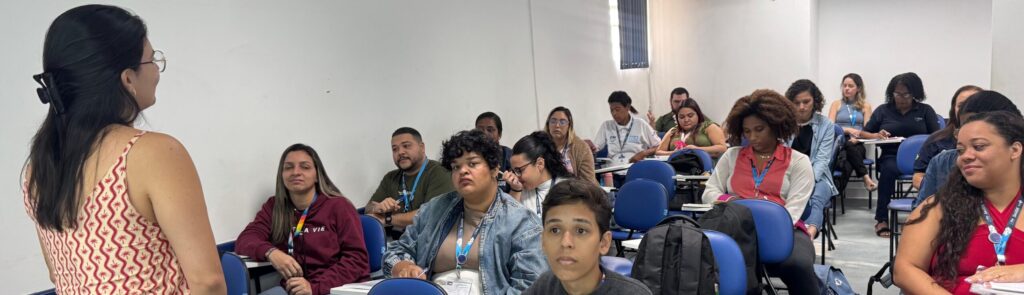 Segundo Dia do Curso Introdutório em Saúde da Família