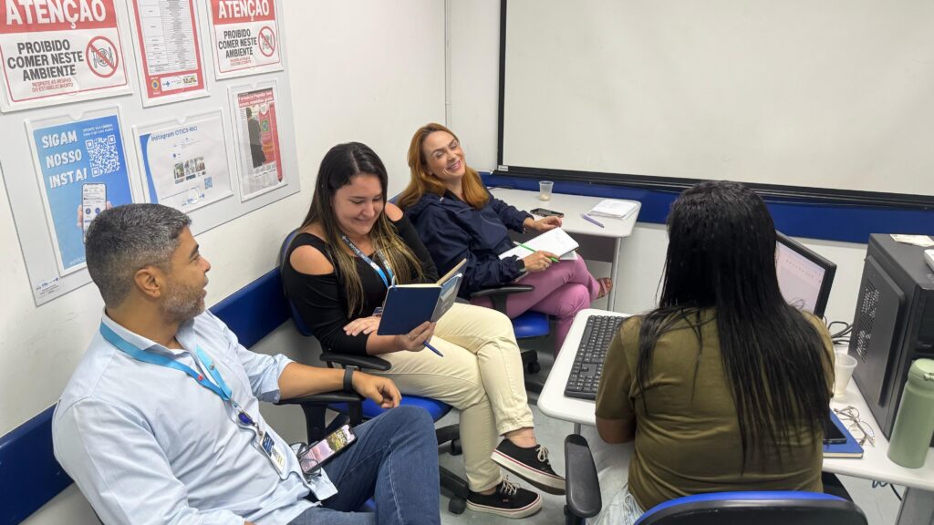 Feedback da Reunião TEIAS