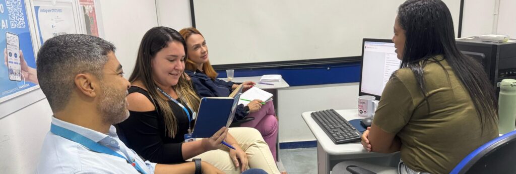 Feedback da Reunião TEIAS