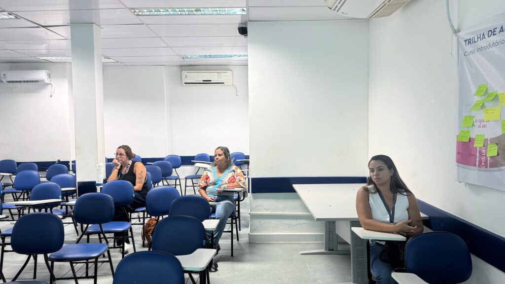 Oficina de Pré-Natal