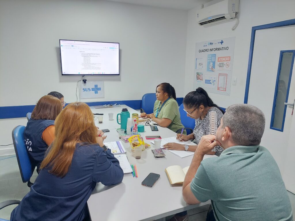 Reunião do GAR