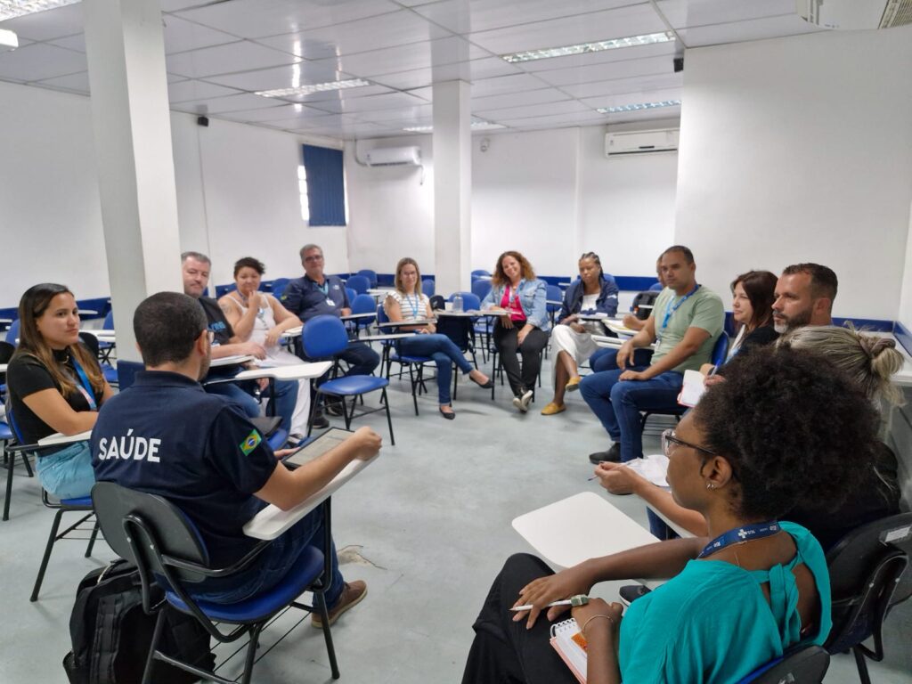 Monitoramento de Indicadores da Vigilância em Saúde e Ambiental