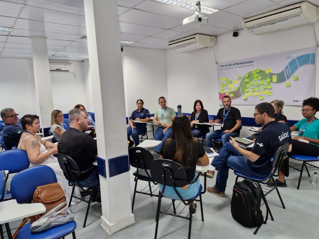 Monitoramento de Indicadores da Vigilância em Saúde e Ambiental