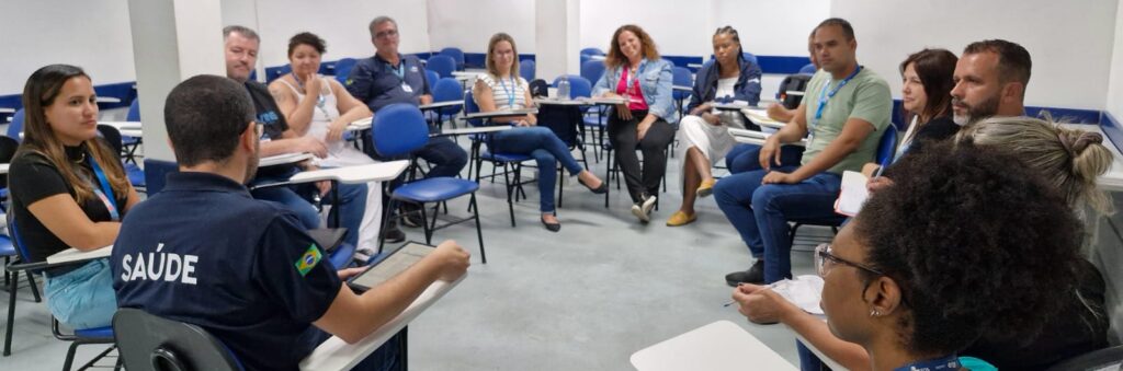 TMonitoramento de Indicadores da Vigilância em Saúde e Ambiental