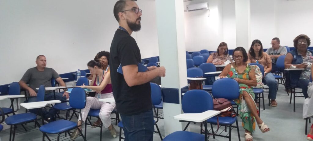 Reunião sobre Serviços de Vigilância