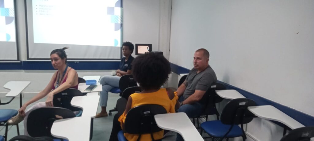 Reunião sobre Serviços de Vigilância