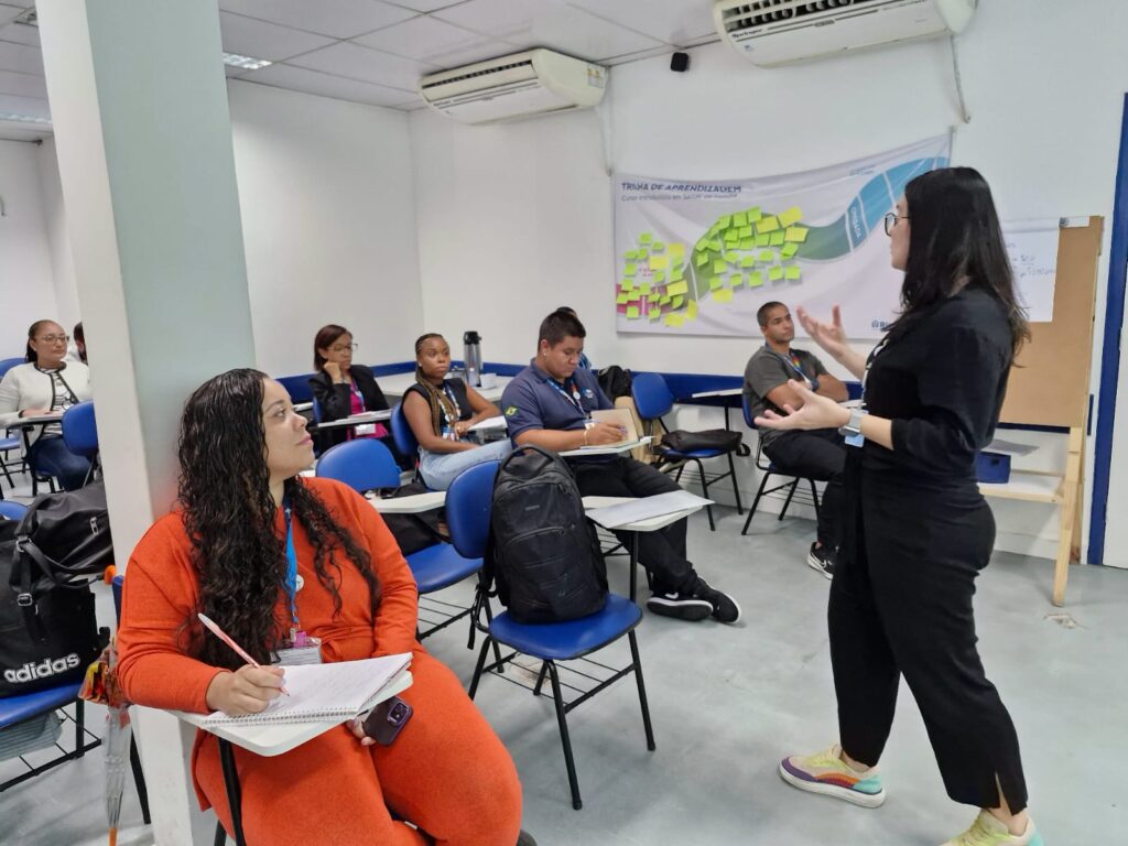 Primeiro Dia do Curso Introdutório em Saúde da Família