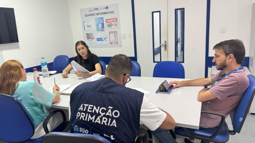 Discussão de Óbitos Fetais e Infantis