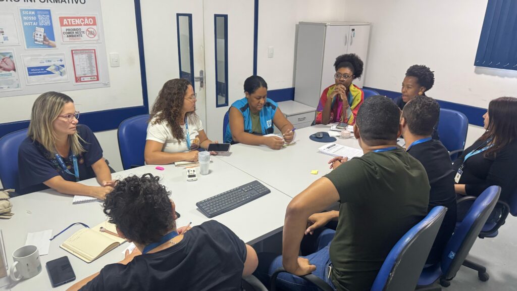 Reunião de Monitoramento de Indicadores do Painel de Vigilância em Saúde