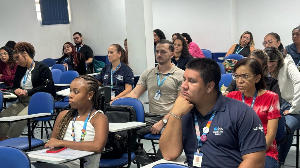 Encerramento do Curso Introdutório em Saúde da Família