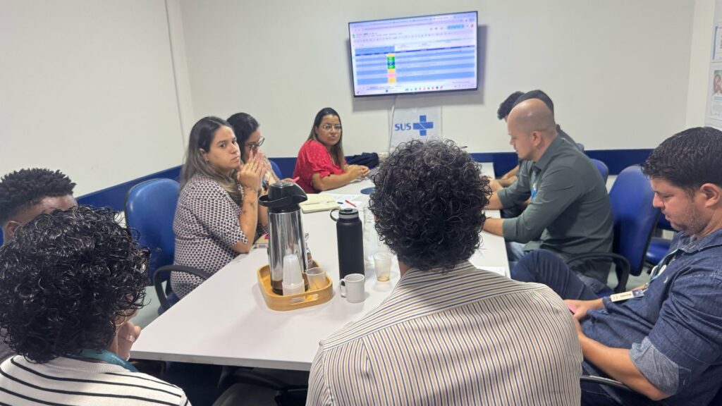 Reunião de Engenharia