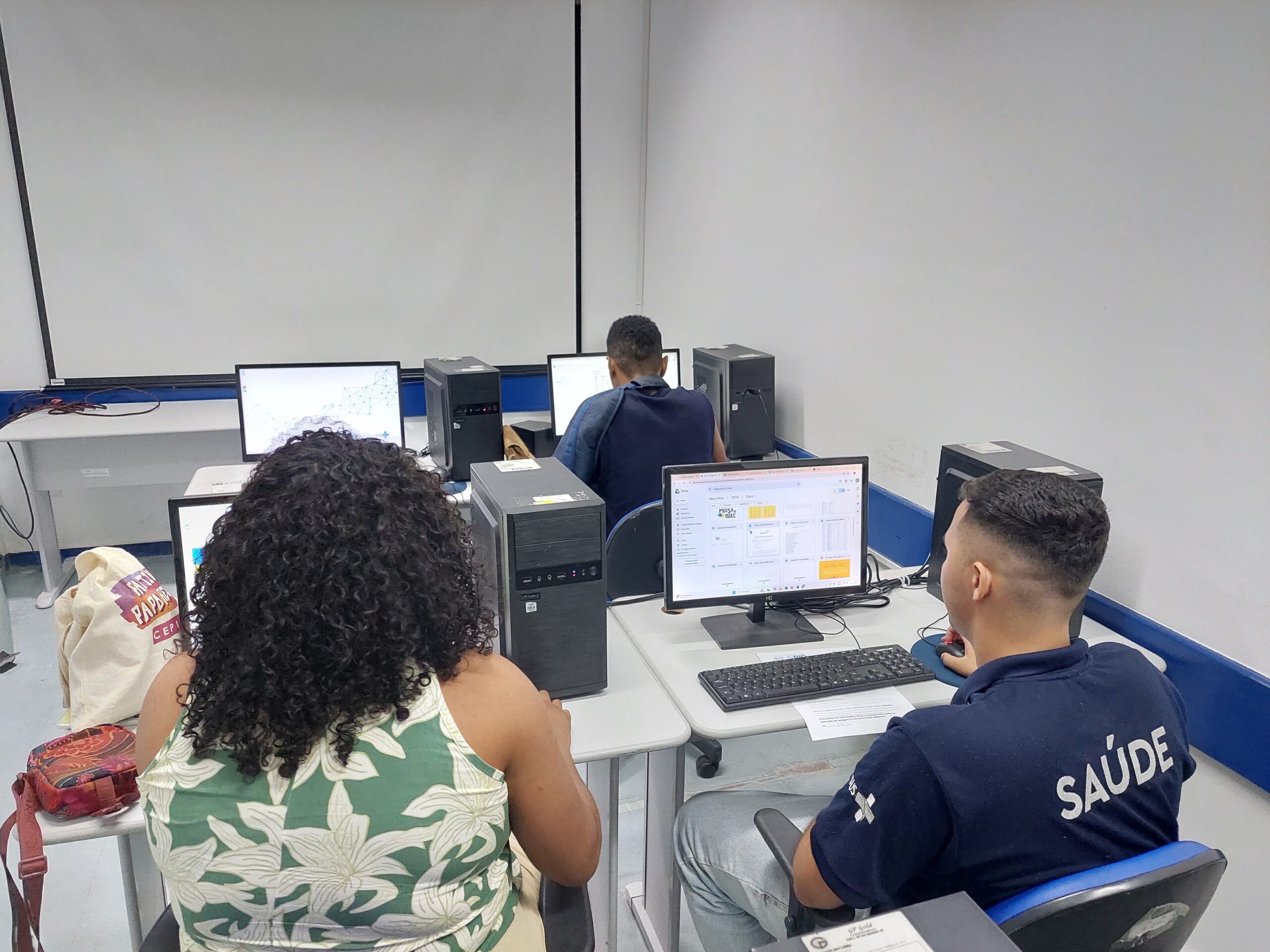 Reunião de Alinhamento e Fechamento de Curso – Prosa da Rua C