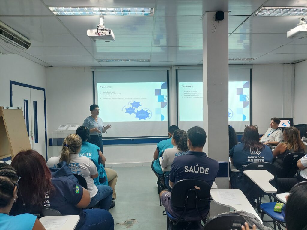 Oficina de Atualização para os ACS