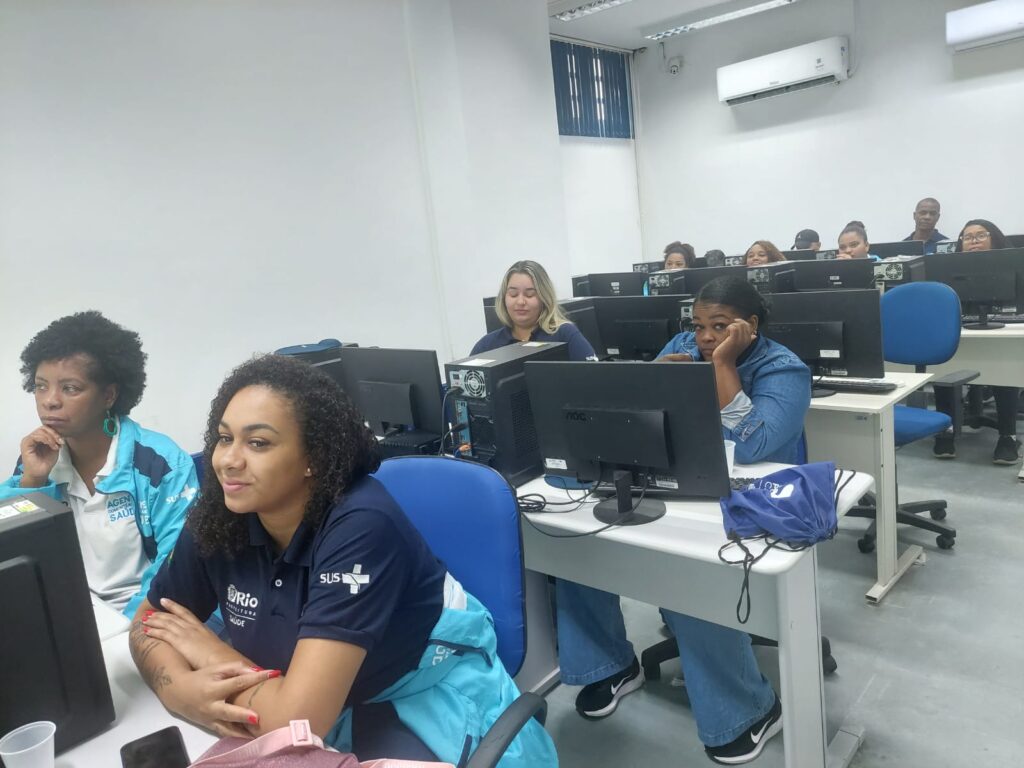 Curso Técnico Projeto Mais Saúde com Agente