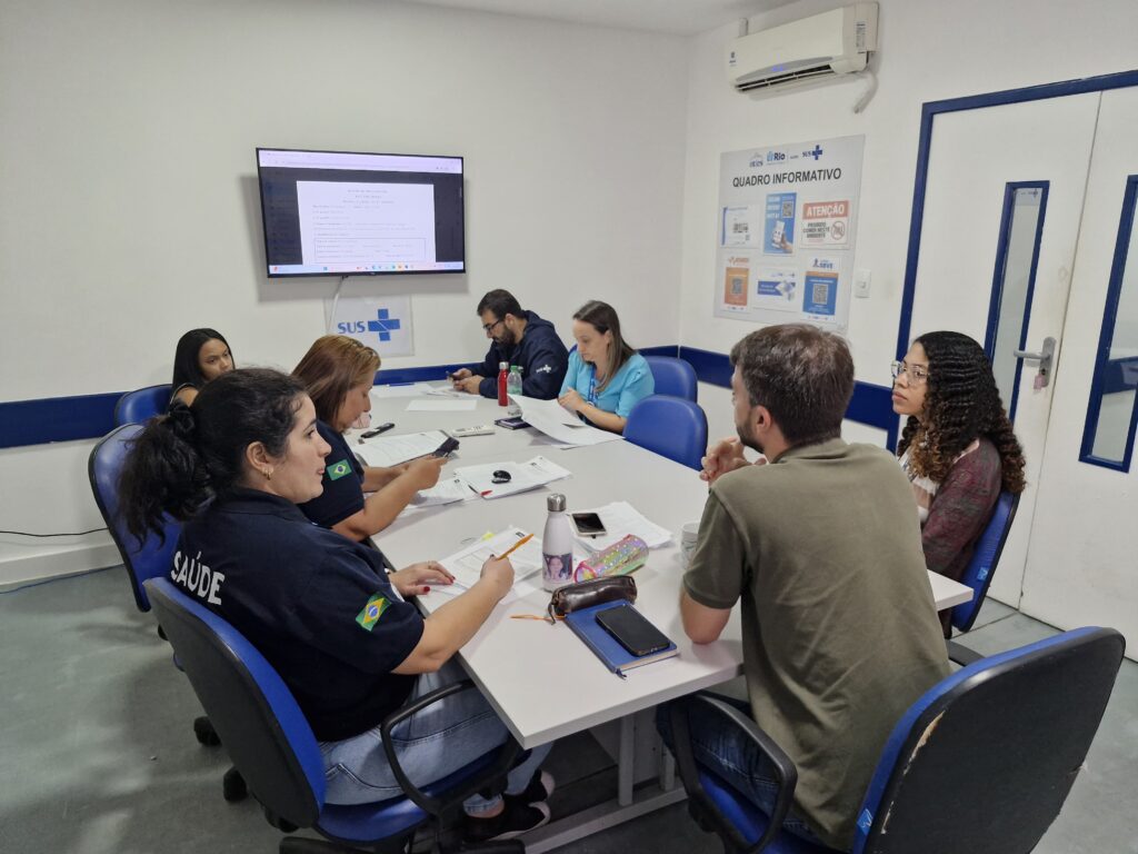 GT de Óbitos Maternos Fetais e Infantis