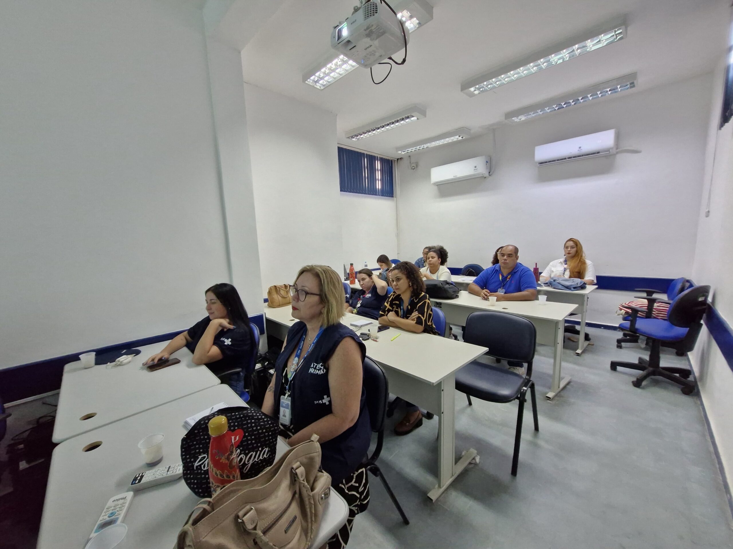 Reunião Mensal de Gestores – TEIAS Marechal Hermes e Anchieta