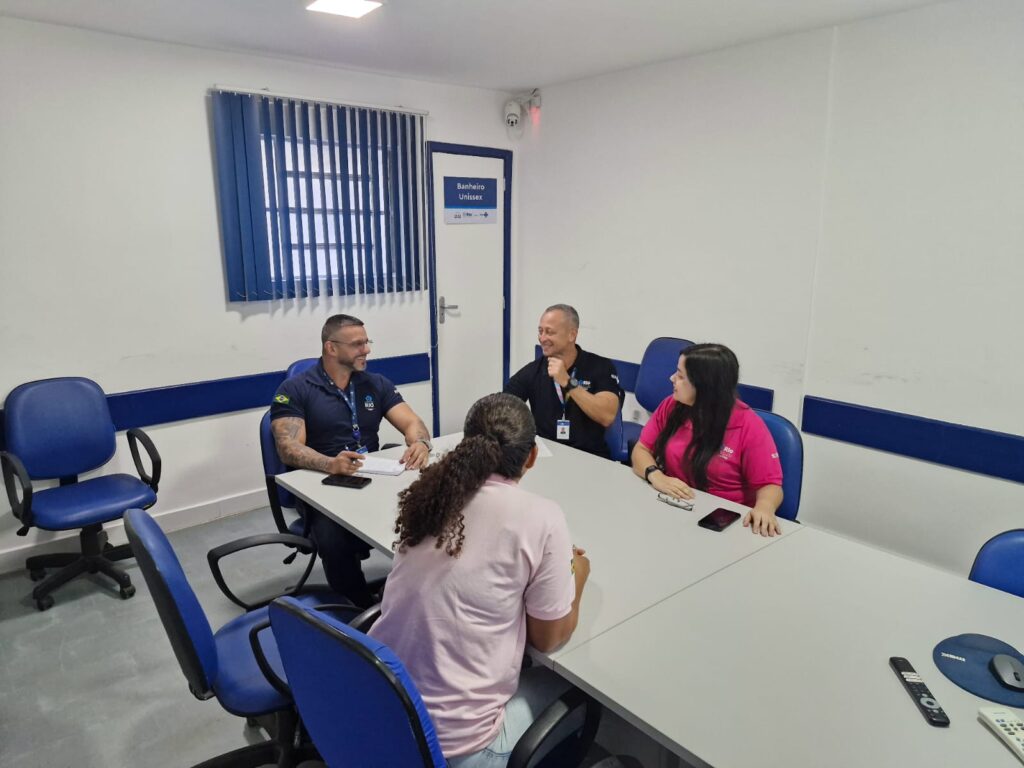 Reunião de Planejamento – OTICS-Rio Madureira e Penha