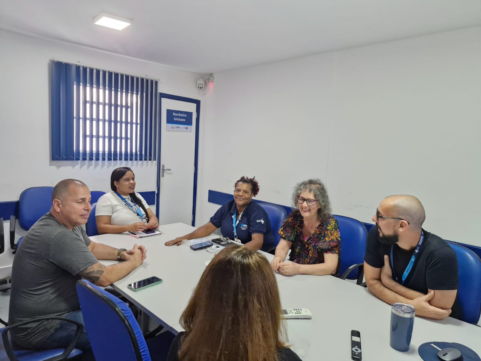 Planejamento Sobre o Dia D e Treinamento Teórico Sobre a Vacina BCG