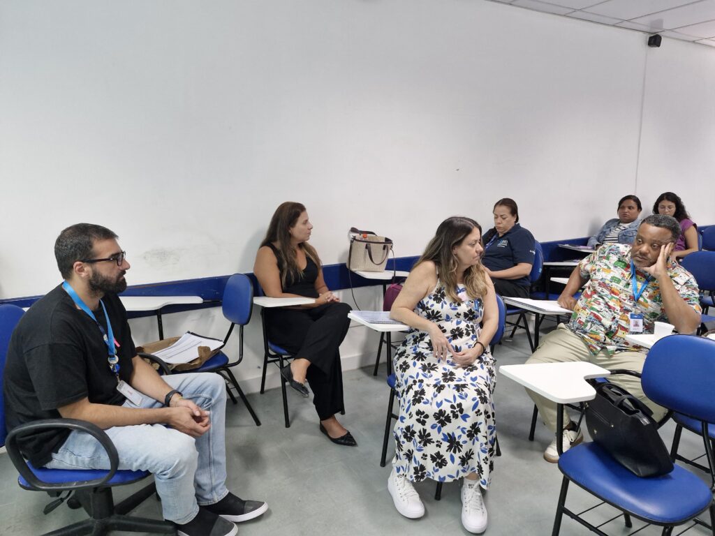 Treinamento de Inserção, Revisão e Remoção de DIU