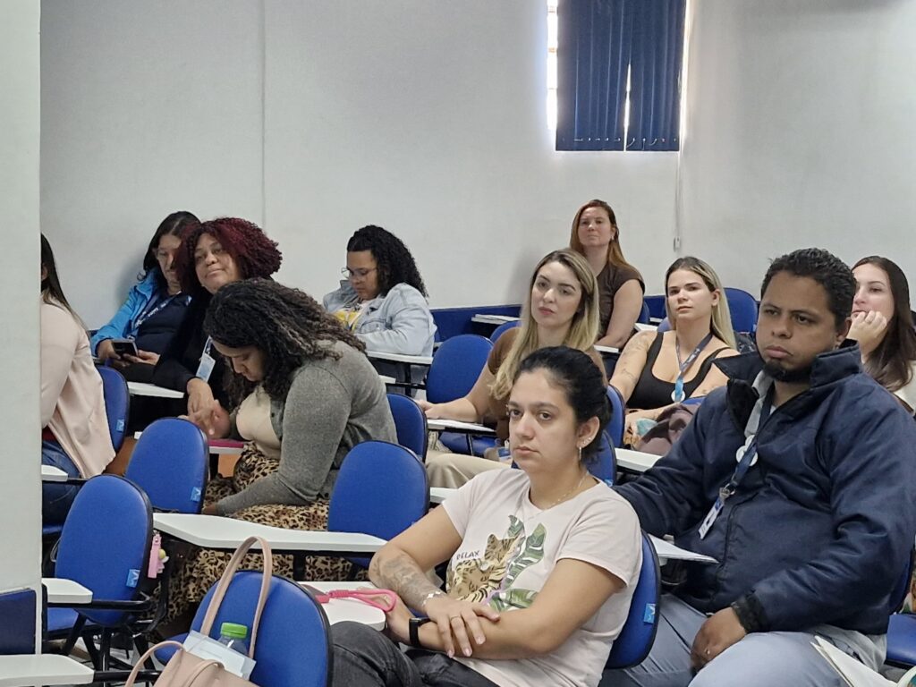 Terceiro Dia do Curso de Multiplicadores da IUBAAM