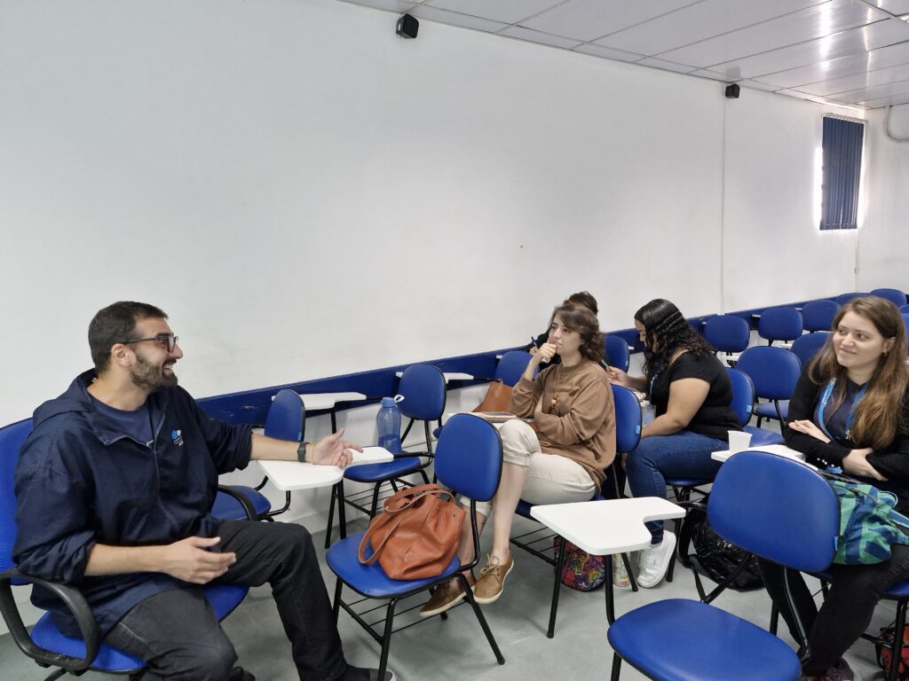 Oficina de Pré-Natal