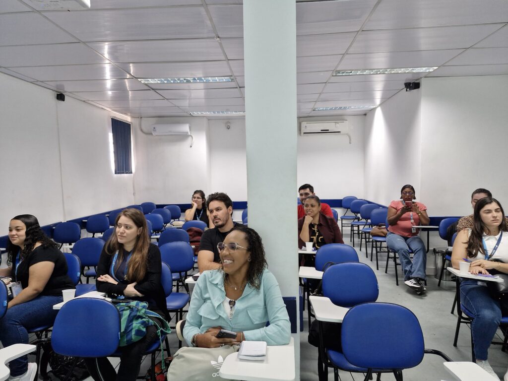 Oficina de Pré-Natal