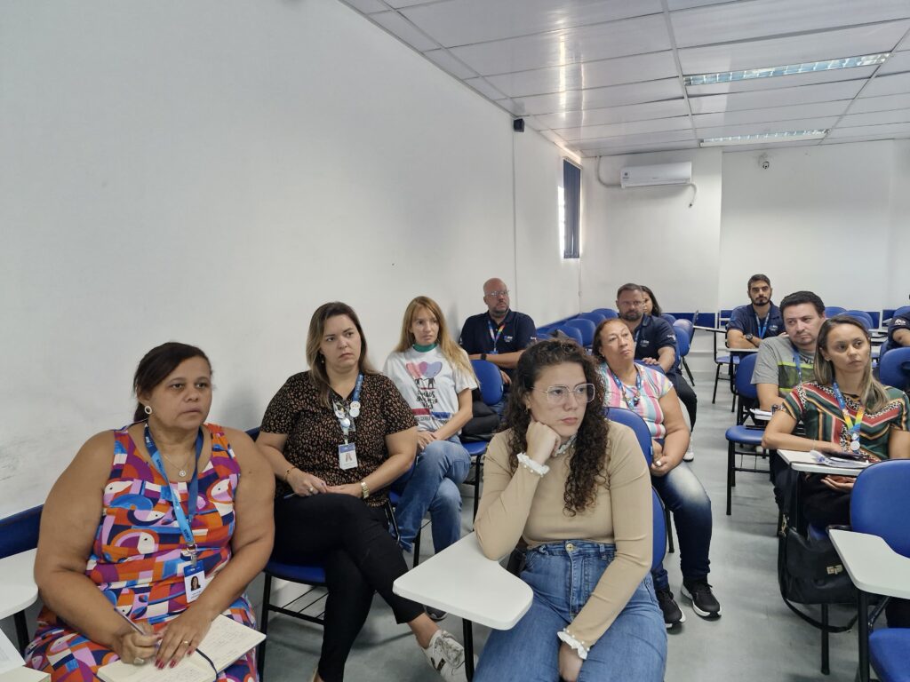 Monitoramento das Atividades da Equipe e-Multi