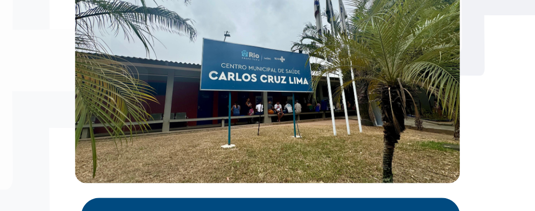 Aniversário do Centro Municipal de Saúde Carlos Cruz Lima