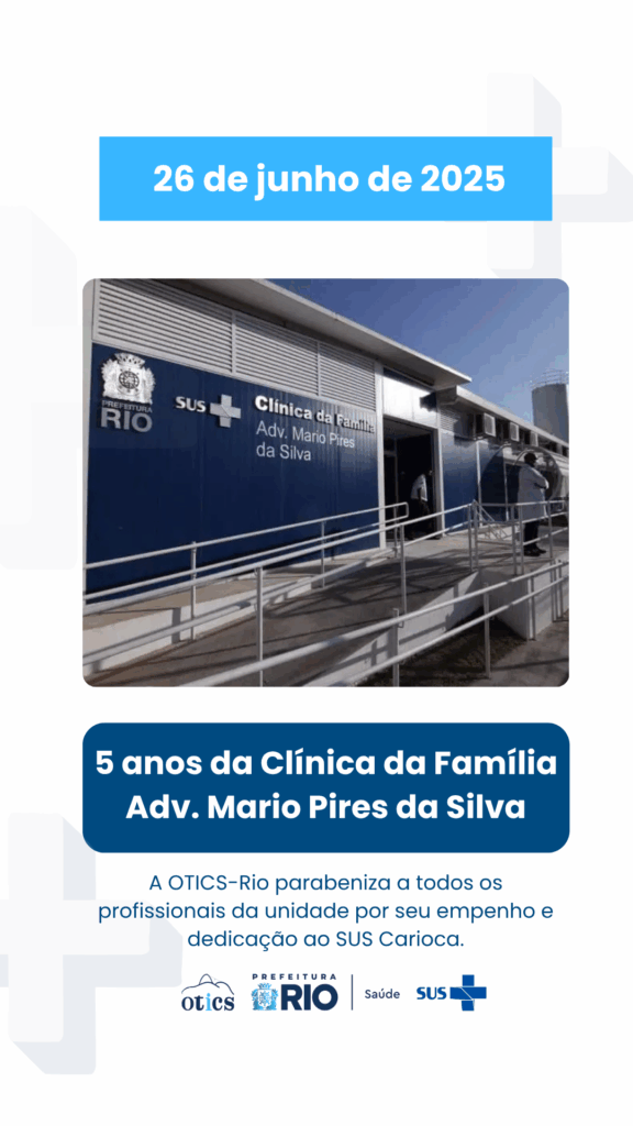 Aniversário da Clínica da Família Advogado Mario Pires da Silva