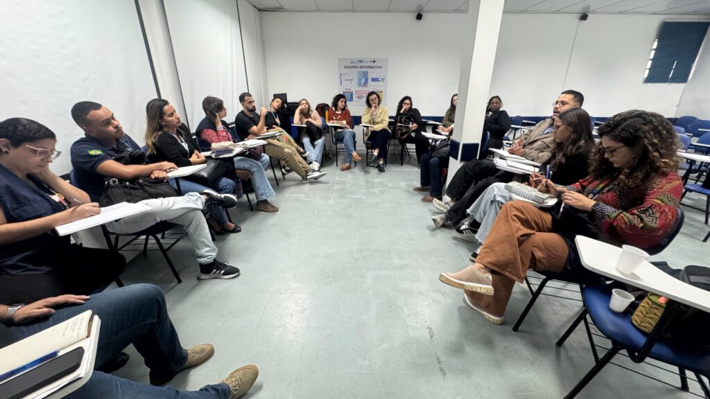 Discussão de Casos de Saúde Mental