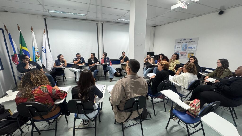 Discussão de Casos de Saúde Mental