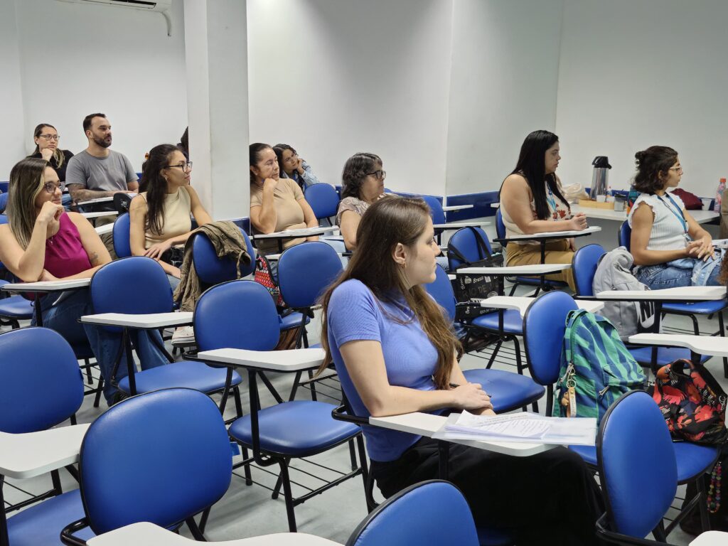 Terceiro Dia do Curso Introdutório em Saúde da Família