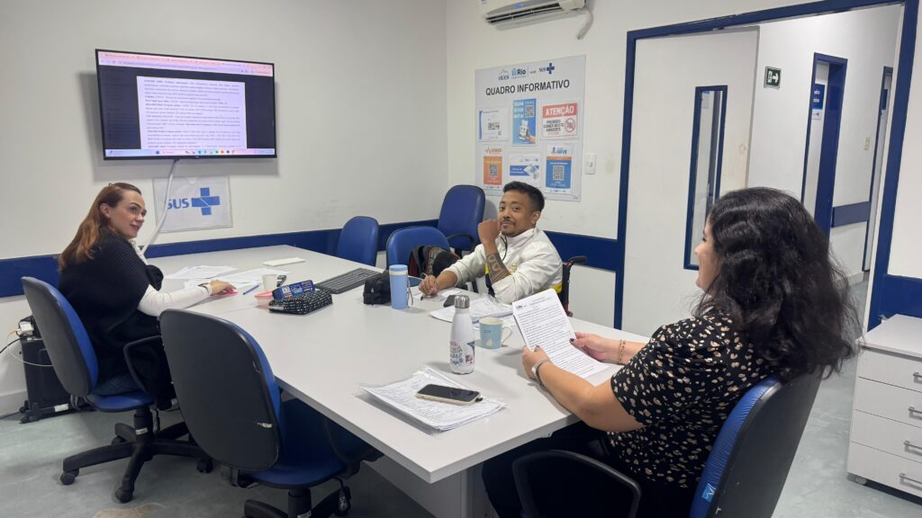 GT de Óbitos Fetais e Infantis