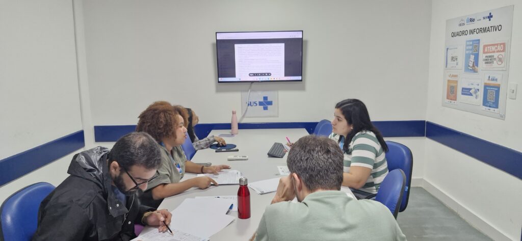 GT de Óbitos Maternos